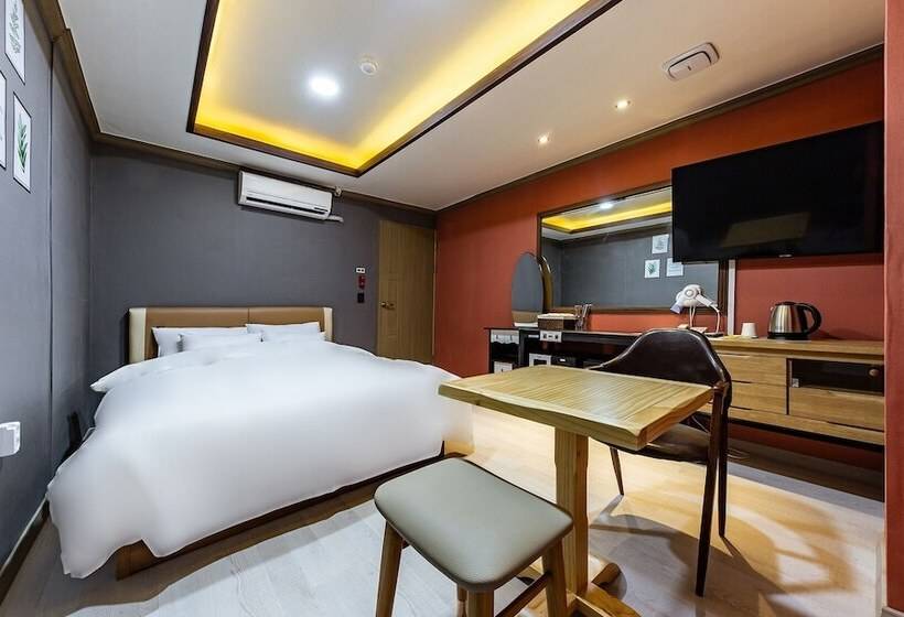 汽车旅馆  Iksan Rest