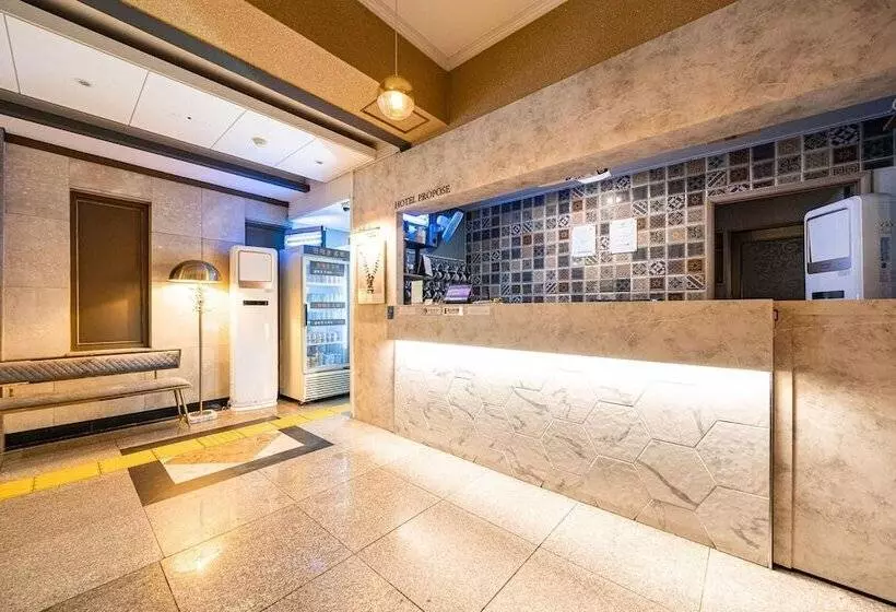 Motel Incheon Propose
