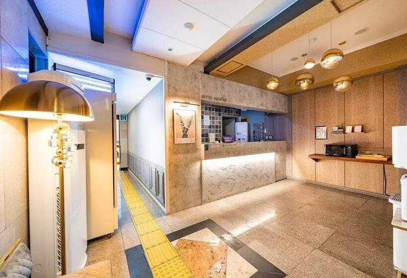 Motel Incheon Propose