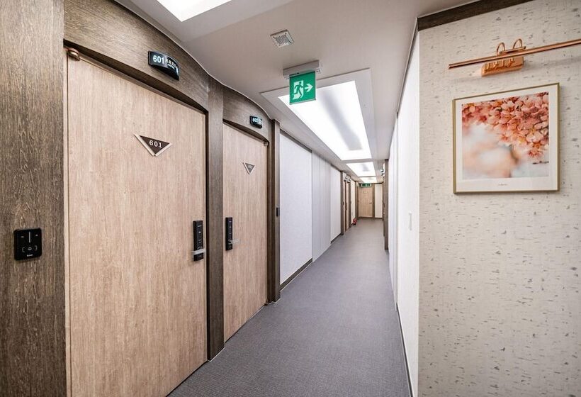 مُتل Incheon Propose