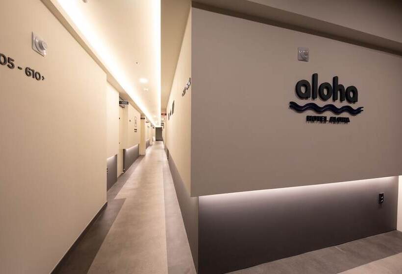 Motel Pocheon Aloha