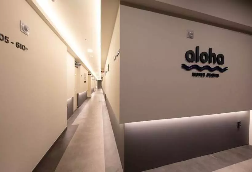 Motelli Pocheon Aloha