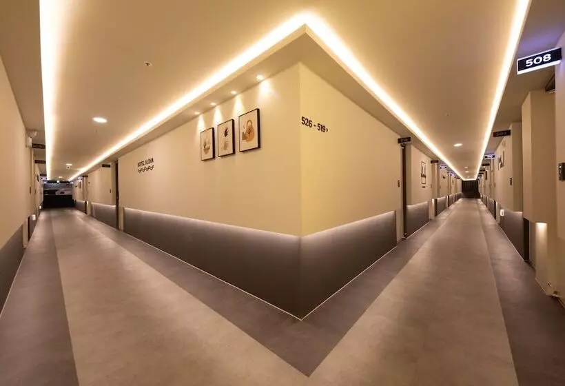 Motelli Pocheon Aloha