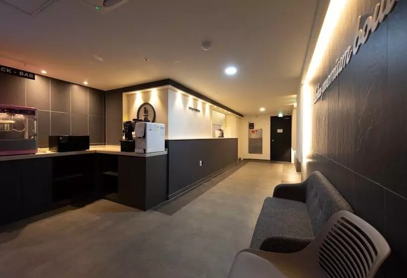 Motelli Pocheon Aloha