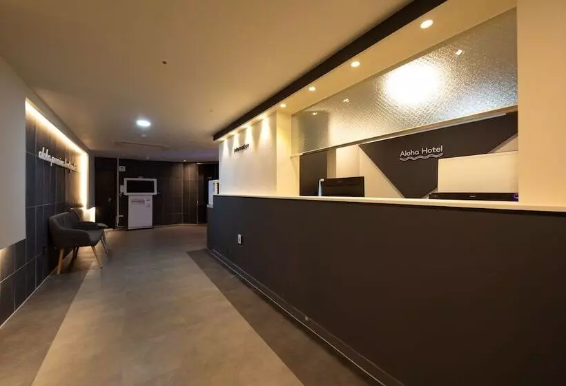 Motelli Pocheon Aloha