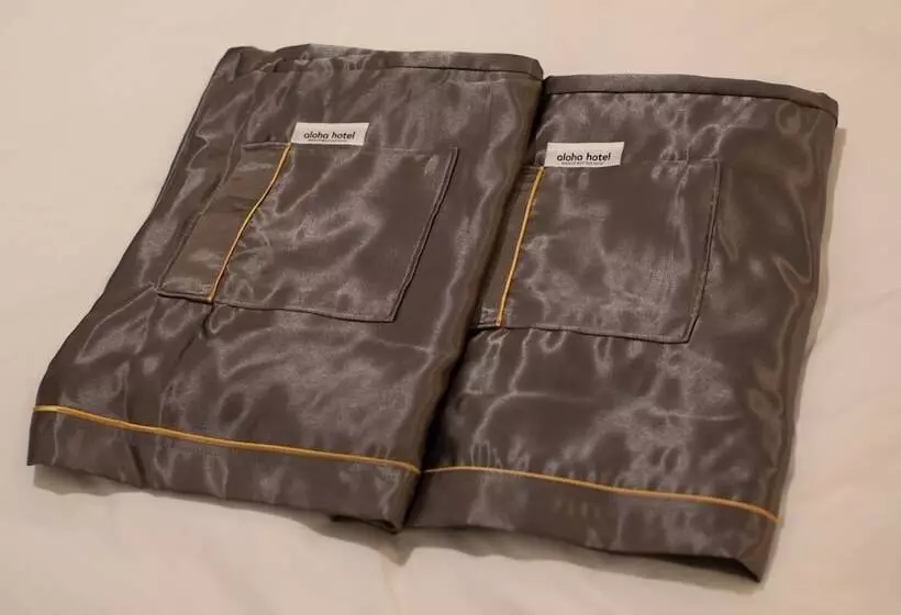 Motelli Pocheon Aloha