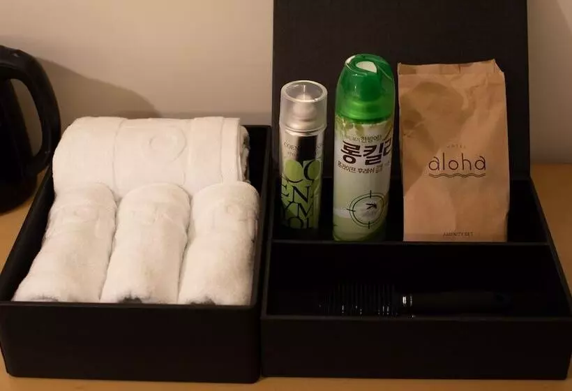 Motelli Pocheon Aloha