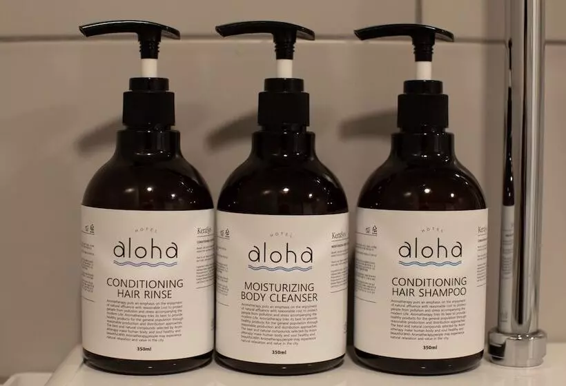 Motelli Pocheon Aloha