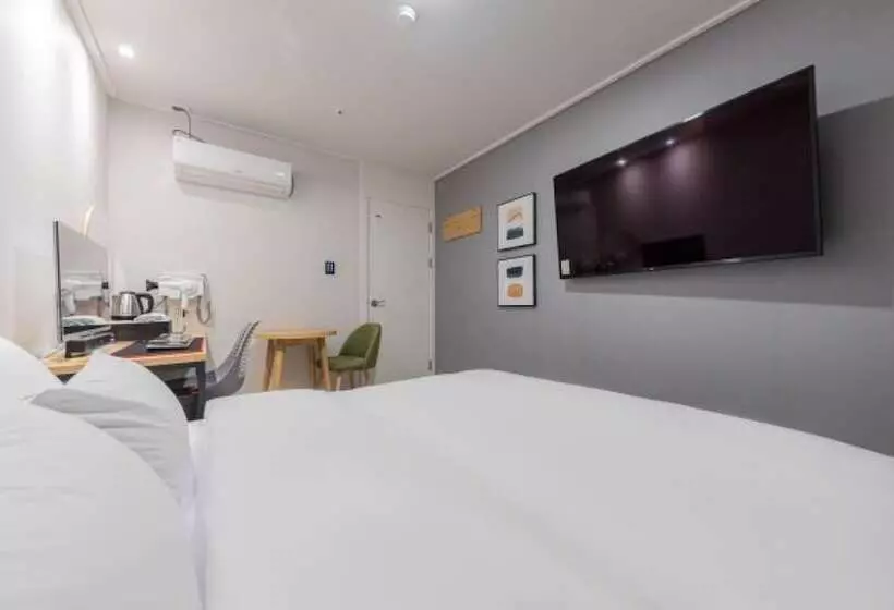 Motelli Pocheon Aloha