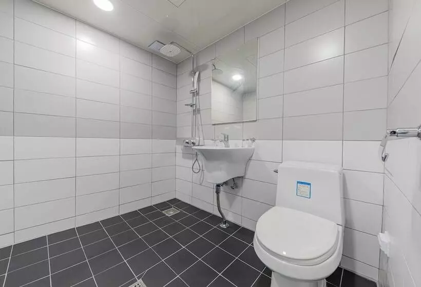 Motelli Pocheon Aloha