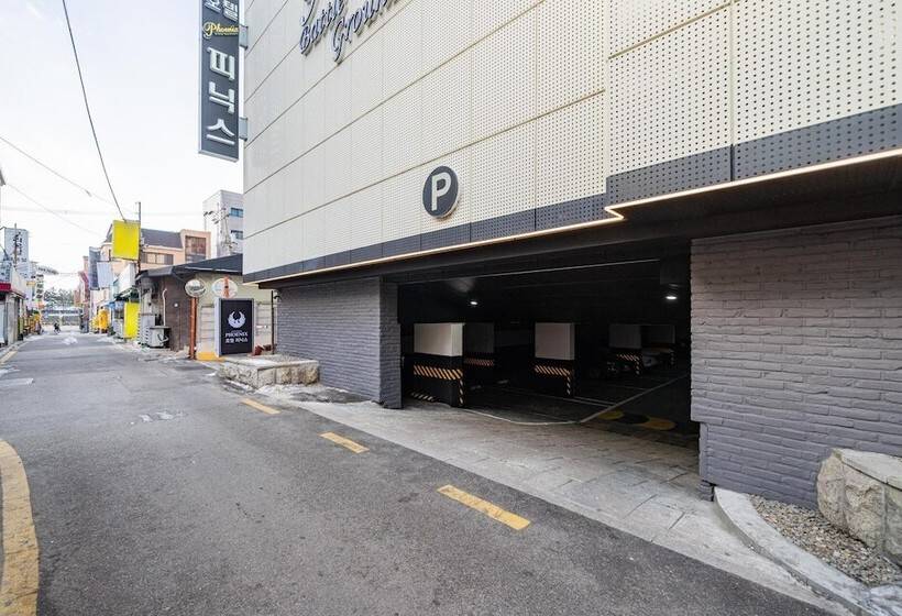 Motel Suwon Phoenix