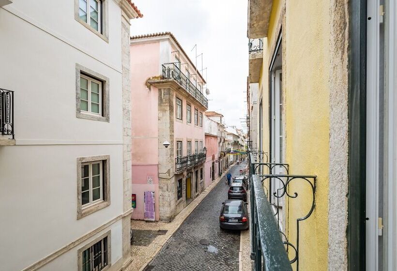 پانسیون Lr Guest House