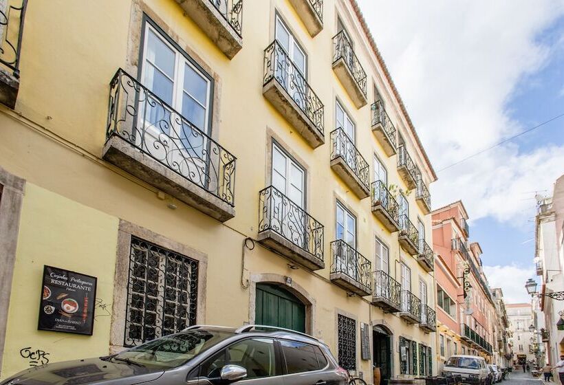 پانسیون Lr Guest House