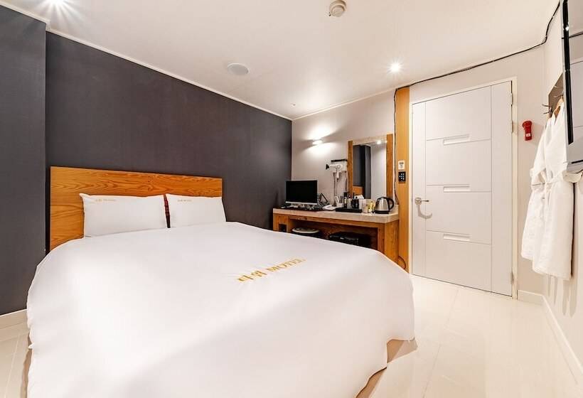 Sanbon Tower Self Check In Motel