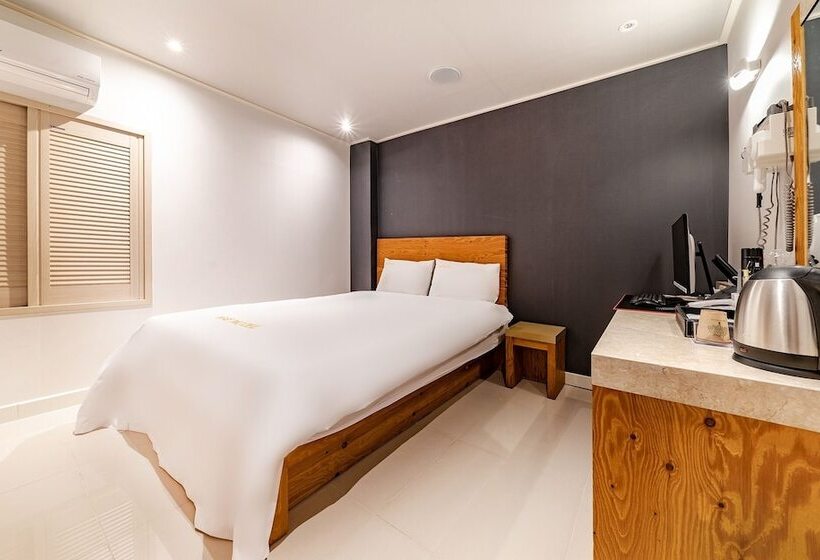 Sanbon Tower Self Check In Motel