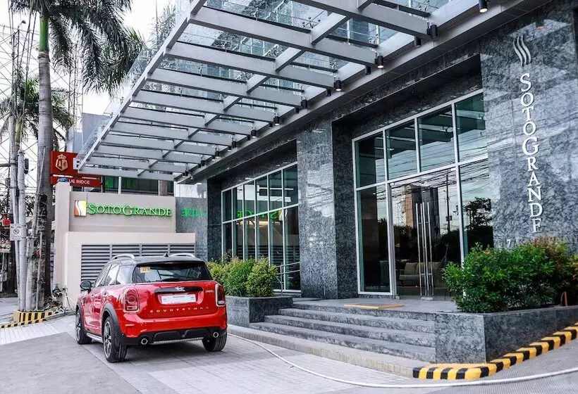 Sotogrande Hotel Katipunan