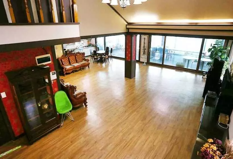 Yangpyeong Ganggaui Achim Pension