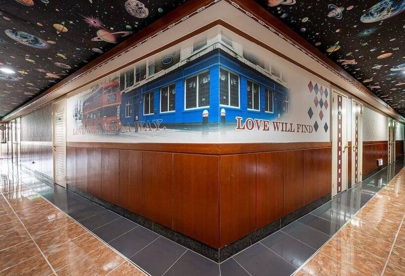 Yeoncheon Chosung Motel