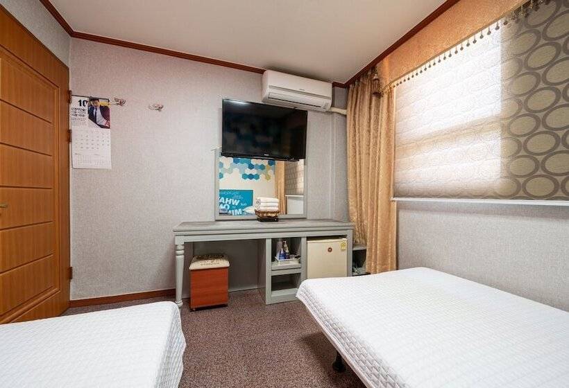 Yeoncheon Chosung Motel