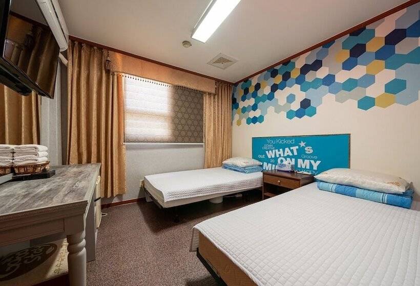 Yeoncheon Chosung Motel