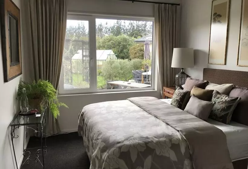 Aamiaismajoitus (B&B) Chateau Pritchard