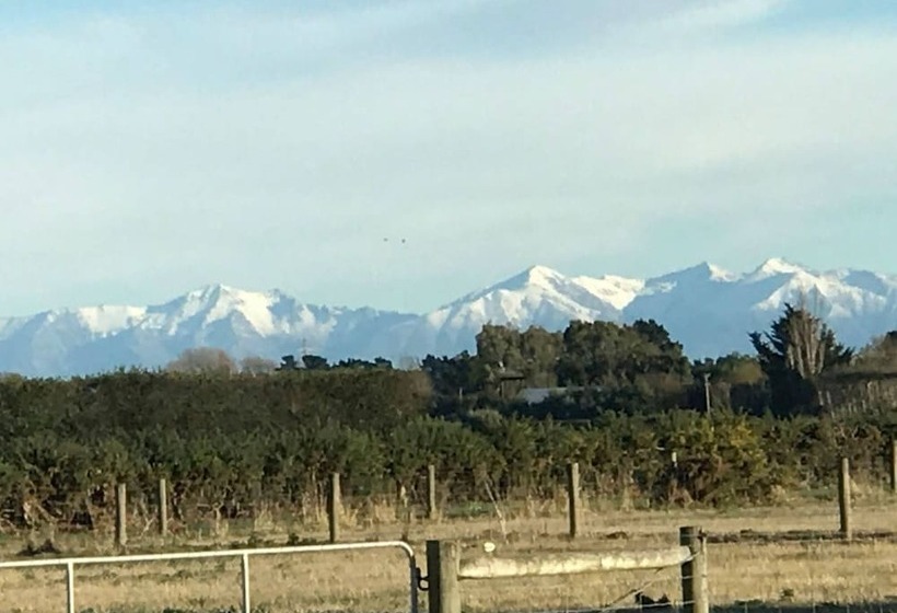 민박 Chateau Pritchard