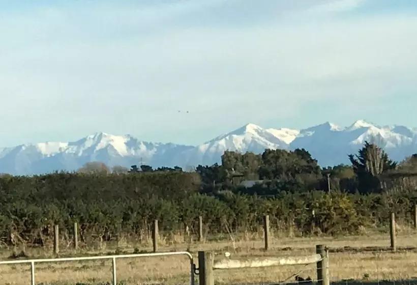 Aamiaismajoitus (B&B) Chateau Pritchard