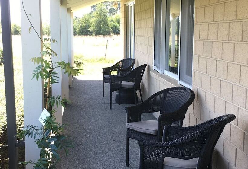 민박 Chateau Pritchard