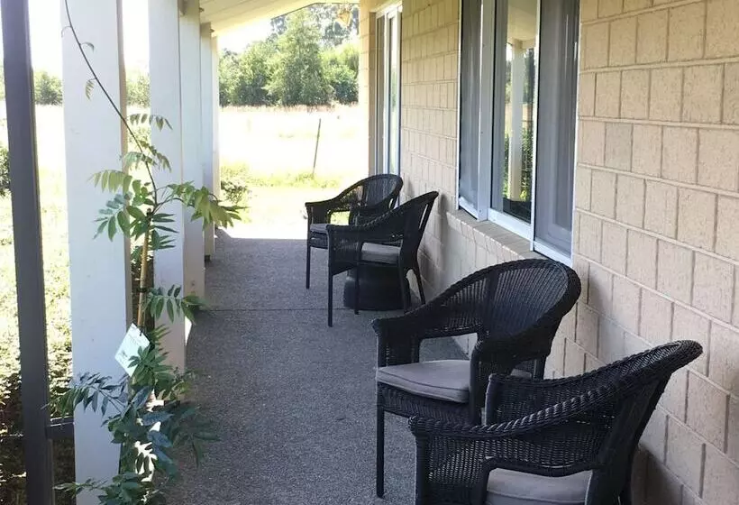 Aamiaismajoitus (B&B) Chateau Pritchard