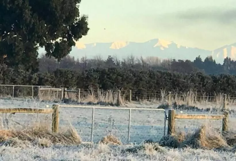 Aamiaismajoitus (B&B) Chateau Pritchard