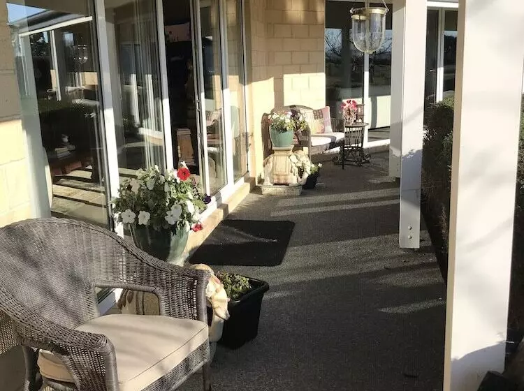 Aamiaismajoitus (B&B) Chateau Pritchard