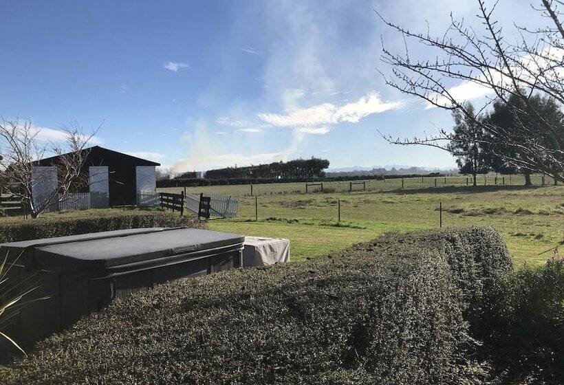 민박 Chateau Pritchard