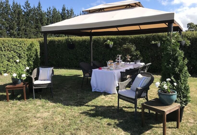 민박 Chateau Pritchard