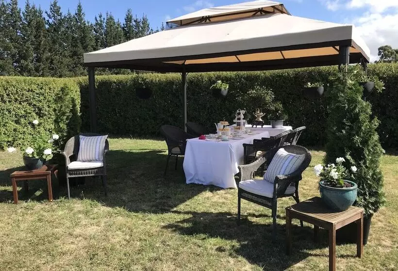 Aamiaismajoitus (B&B) Chateau Pritchard