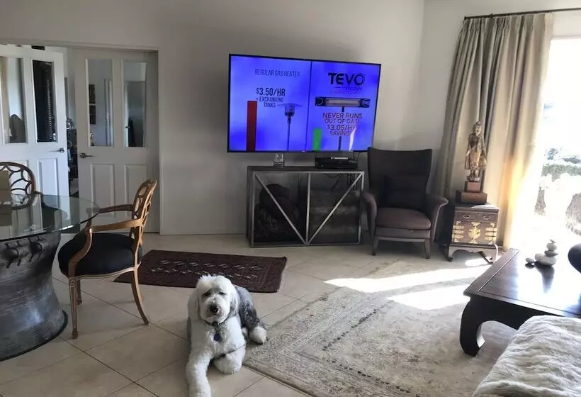 Aamiaismajoitus (B&B) Chateau Pritchard