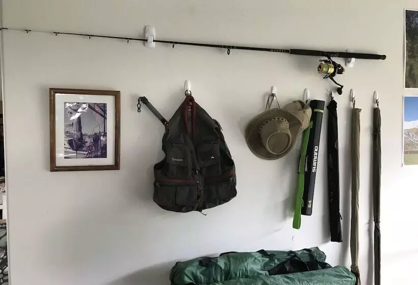 Aamiaismajoitus (B&B) Chateau Pritchard