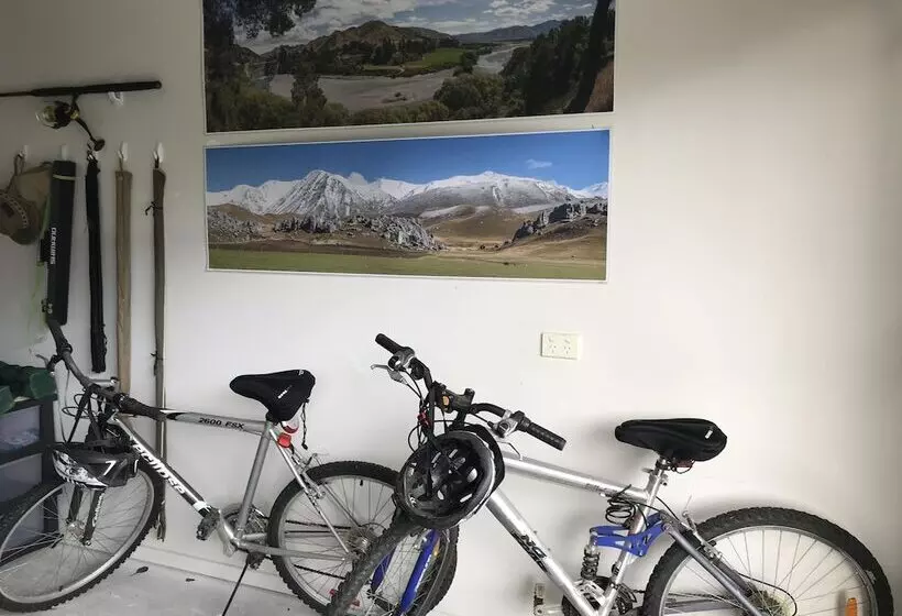 Aamiaismajoitus (B&B) Chateau Pritchard