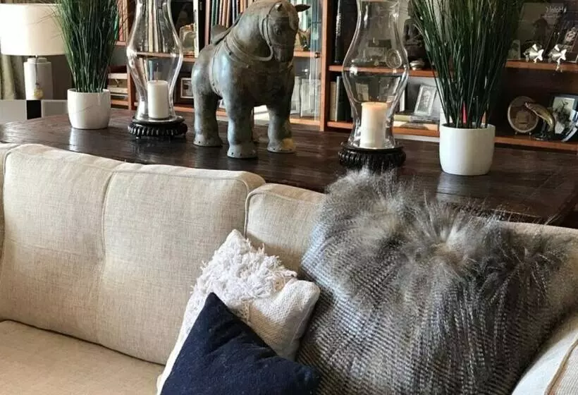 Aamiaismajoitus (B&B) Chateau Pritchard