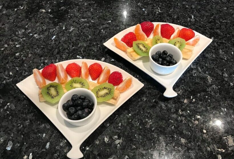 민박 Chateau Pritchard