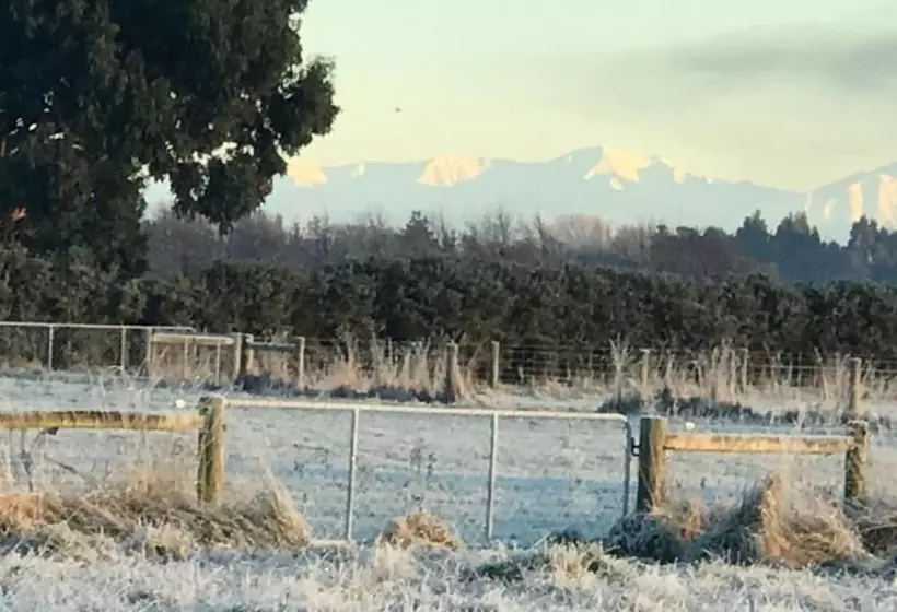 Aamiaismajoitus (B&B) Chateau Pritchard