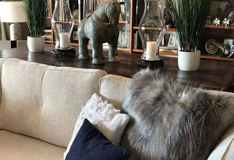 Aamiaismajoitus (B&B) Chateau Pritchard