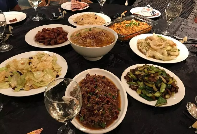 Aamiaismajoitus (B&B) Chateau Pritchard