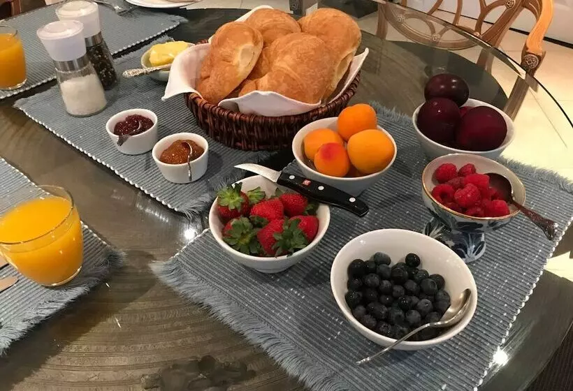 Aamiaismajoitus (B&B) Chateau Pritchard