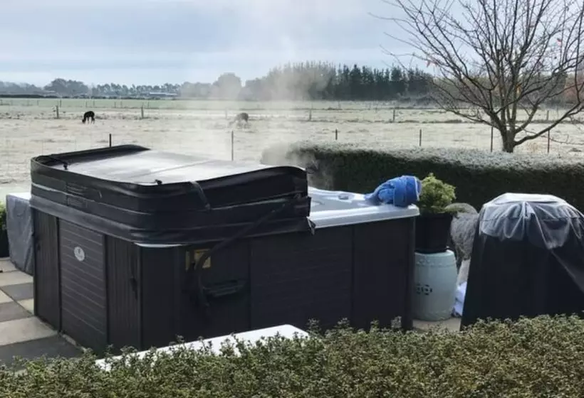 Aamiaismajoitus (B&B) Chateau Pritchard