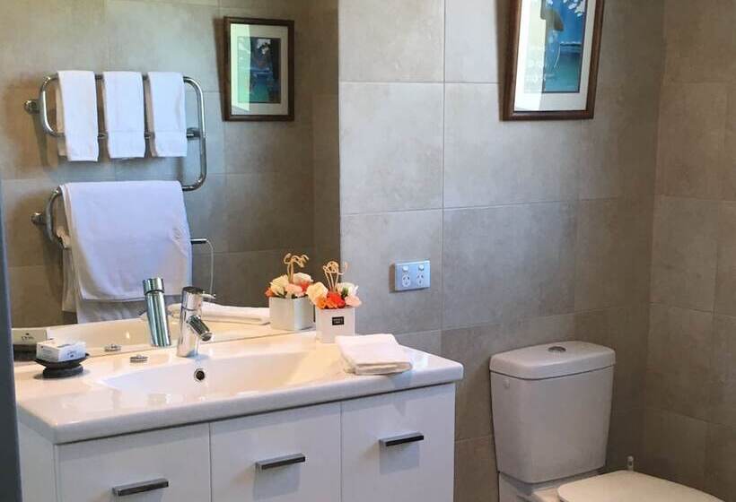 민박 Chateau Pritchard