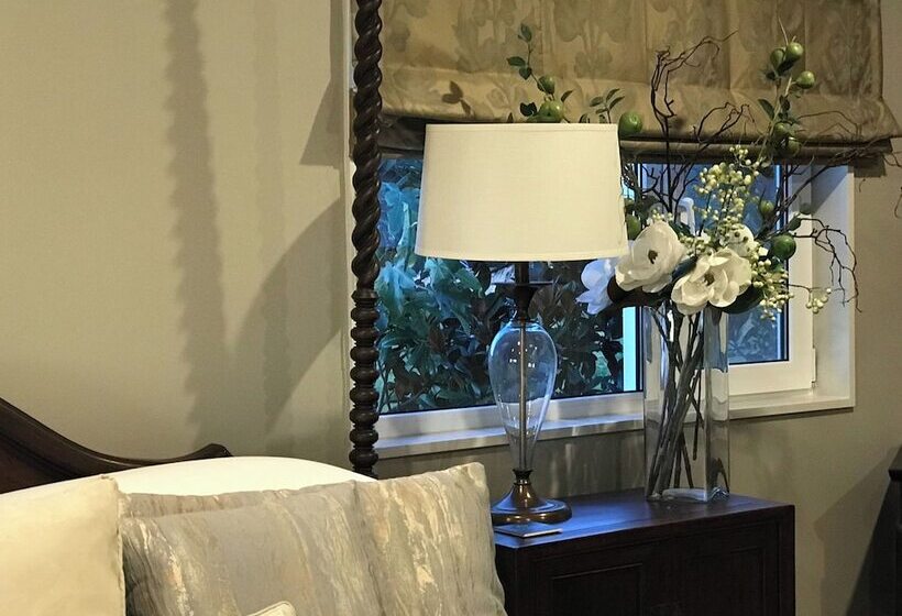 민박 Chateau Pritchard