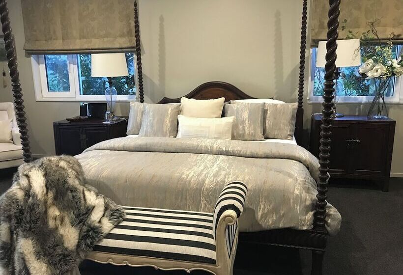 민박 Chateau Pritchard