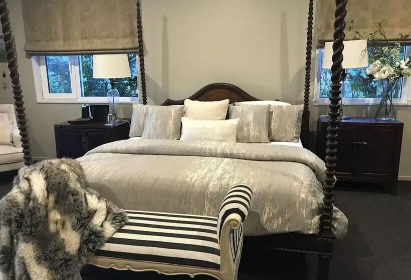 Aamiaismajoitus (B&B) Chateau Pritchard