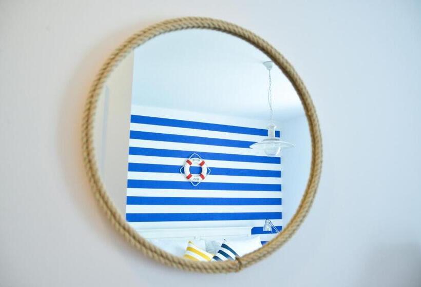 Bed and Breakfast Nautical Rooms In Old Part Of The Town