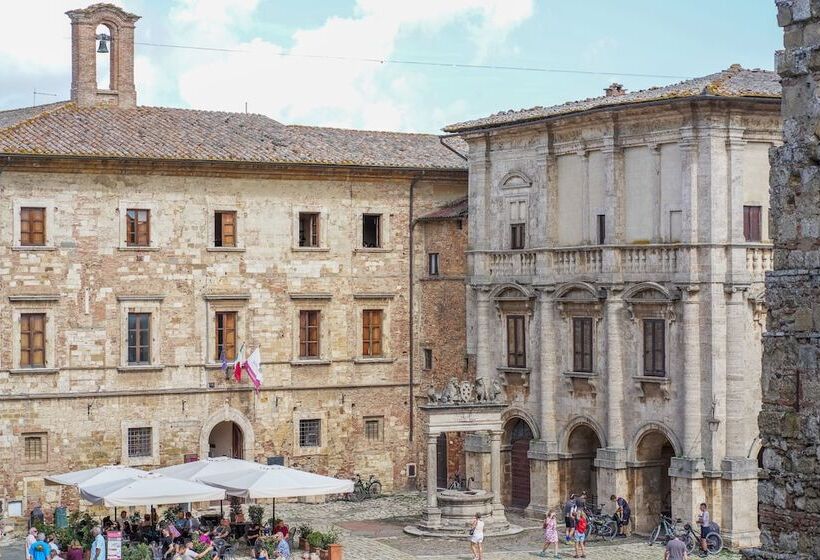 ベッドアンドブレックファースト Palazzo Danesi